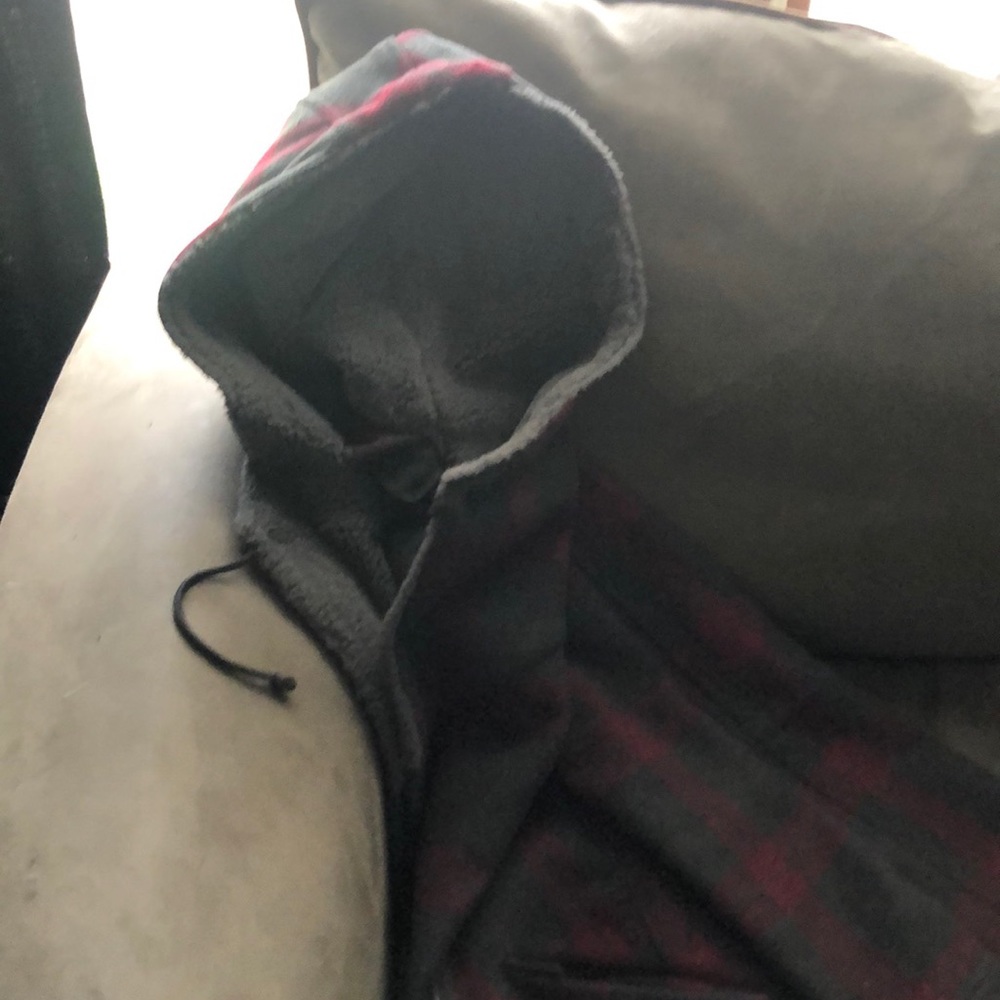 Plaid jacket - Picture 4 of 5